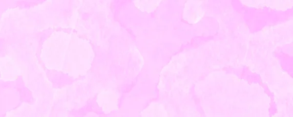 粉红领带染料艺术 Aquarelle油漆 红色肮脏艺术横幅 糊状水彩笔 紫色粗糙的艺术印刷品 刷油漆 粉红刷油漆 传统染发 — 图库照片
