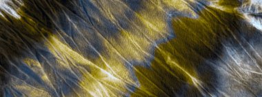 Altın Yaratıcı Kravat Boyası. Suluboya Baskı. Kirli Sanatlar Tarzı. Lüks Suluboya Baskı. Kağıt Grafik Boyalı. Bronz Yağ Fırçası. Parlak Fırçalı Doku. Altın Modern Boyalı.