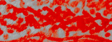 Cadılar Bayramı kravat boyası baskısı. Aquarelle Boya Fırçası. Sanatsal Kirli Kanva. Sağlık Kova dokusu. Sprey boyalı boya. Fırça boyası. Kırmızı Fırçalı Malzeme. Geleneksel Boyalı.