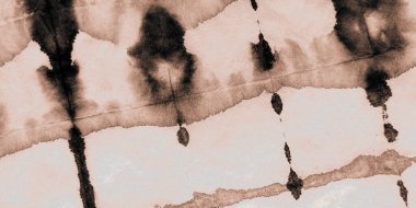 Bej yaratıcı kravat boyası. Suluboya boya. Metalik Sanatsal Kirli Kanva. Tatlı suluboya baskı. Kahverengi Graffiti Grunge. Fırçalanmış malzeme. Parlak Fırçalı Malzeme. Kaba Sanat YazıcıComment.