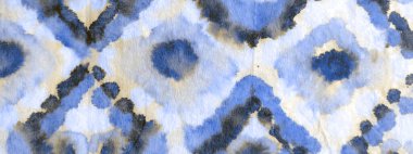 Indigo Tie Dye Batik. Suluboya Baskı. Sanatsal Kirli Kanva. Parlak suluboya boya fırçası. Geleneksel Rough Art Print. Fırçalanmış malzeme. Mavi Fırçalı Malzeme. Graffiti Grunge..