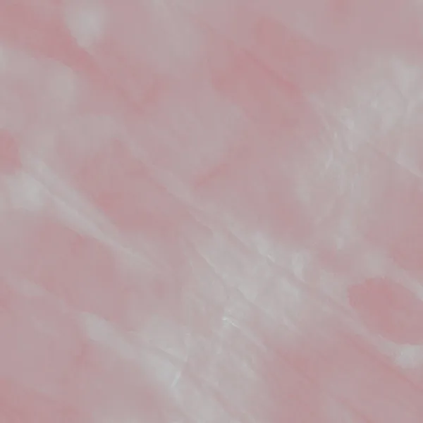 Coral Tie Dye Grunge Textura Aquarelle Pintura Artística Suja Textura — Fotografia de Stock