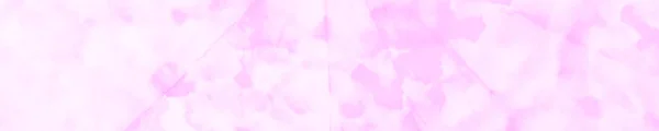 Petal Tie Dye Art Кораловий Акварель Білий Брудний Фон Яскрава — стокове фото