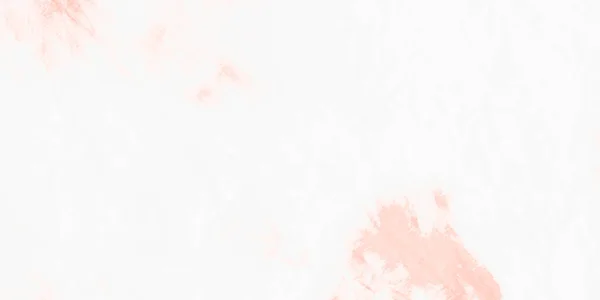 模糊艺术家Tie Dye Aquarelle油漆 肮脏的背景 浅色水彩画刷 健康传统染色 刷过的丝绸红色刷子材料 飞溅现代染色 — 图库照片
