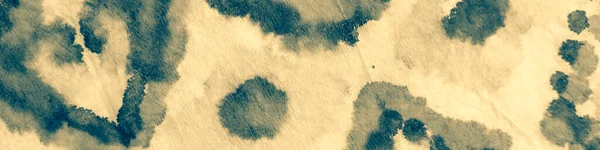 Kaba Yaratıcı Kravat Boyası Suluboya Boya Fırçası Kirli Sanatlar Boyası — Stok fotoğraf