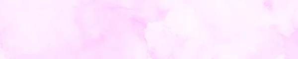 Odcisk Farby Rose Tie Różowy Pędzel Akwarelkowy Obraz Białej Brudnej — Zdjęcie stockowe