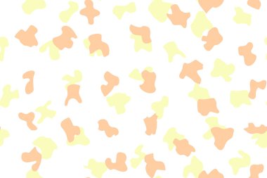 Askeri kamuflaj dokusu arka plan, vektör çizimi tasarımı