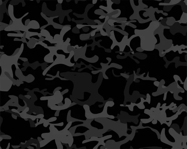 Askeri kamuflaj dokusu arka plan, vektör çizimi tasarımı