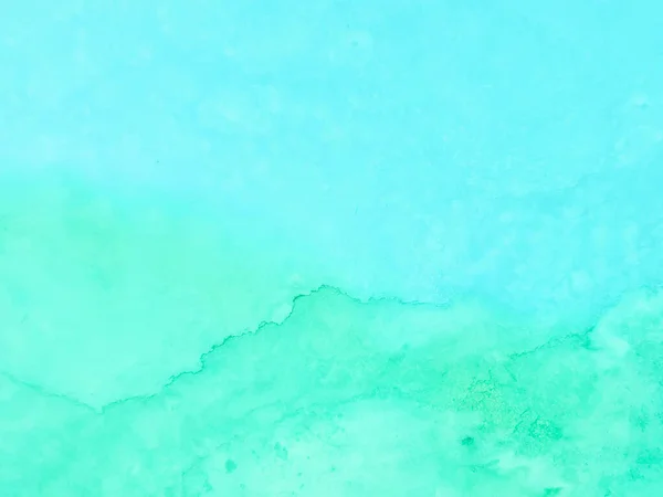 Зеленый Алкогольный Чернильный Мрамор Зеленый Мраморный Акварель Холст Цвета Морской — стоковый вектор