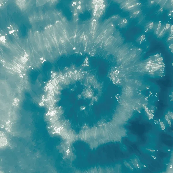 Soyut renkli spiraller, vektör illüstrasyon tasarımı