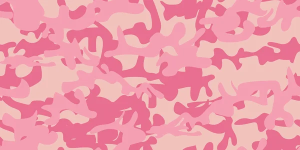 Military Camouflage Texture Background Vector Illustration Design — Stock Vector