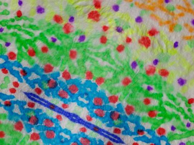 Çoklu Renkli Çizgili Keten Tasarımı. Kırmızı Etnik Çizgi Suluboya Şablonu. Tye Dip Deseni. Boyalı Hat Soyut Suluboya. Kravat boyası efekti gri kravat boyası, kravat izi. Mavi Çiçek İkat dokusu.