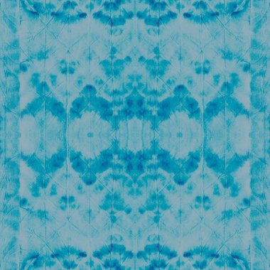 Kusursuz Kar Çizgisi. Turuncu Xmas deseni. Buz tekrarlayan desen. Ateşli Kış İpeği. Buzul Modern Boyalı. Teal Kış Boyası. Beyaz Cyan Efekti Grunge. Karlı Suluboya Yazdırma.