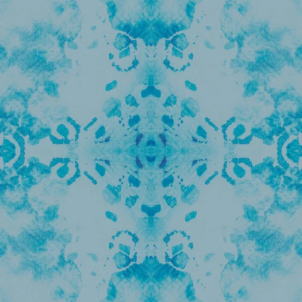 冰带设计 亮丽的面料设计 雪地几何春天 蓝色橙色肮脏的艺术风格 蓝色的抽象图案 明冬宇宙 Cyan Sparkle Grunge Teal — 图库照片