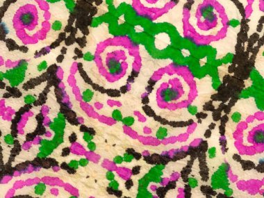 Etnik Dip dokusu. Kırmızı çizgili Ikat deseni. Mavi kravat, çiçek desenli. Boyalı Grunge desenli kravat, boyalı çizgi, suluboya. Gri Çiçek Hattı Suluboya dokusu. Çoklu Renkli Etnik Keten Tasarımı.