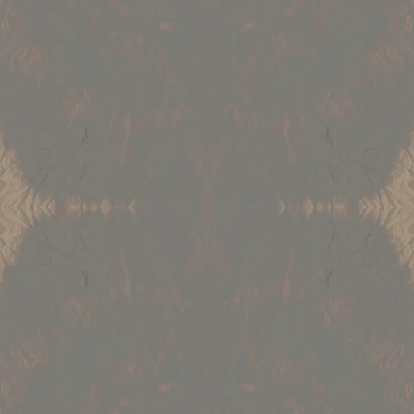 Abstrakt Sömlös Rost Geo Dark Color Tie Dye Rust Bläck — Stockfoto