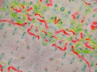 Kravat boyası, mavi kravat, kravat boyası, kravat izi. Çiçekli Dip Deseni. Boyalı Çizgi Gradyan Suluboya. Gri Çiçekli Suluboya Doku. Çok renkli çizgili su homurtusu. Kırmızı Etnik Katman Deseni.