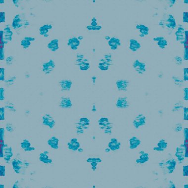 Kar Çizgili Batik. Beyaz Noel Posteri. Hafif Aqua Süslemesi. Gökyüzü Kış Kozmosu. Buz Boyalı Grunge. Ateş Kışı Motifi. Cyan Soğuk Kirli Arkaplan. Frost Soyut Yazdırma.