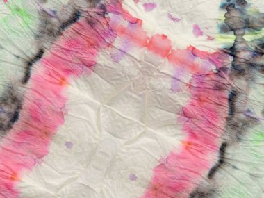 Kravat Boyası Tasarım Kravat Boyası Orijinal Suluboya. Kırmızı kravat boyası, kravat izi. Mavi çizgili Ikat deseni. Çoklu Renkli Çizgili Ombre Grunge. Gri Spiral boyalı suluboya doku. Shibori Dip Deseni.