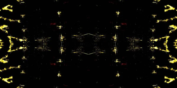 Seamless Abstract Gold Art Night Shape Grungy Geometric Shiny Sparkle — стоковое фото