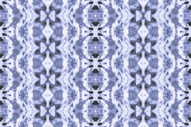 Soyut lekeyi yıka. Eski çizgili leke. Mürekkep koyu renk kravat boyası. Mürekkep desenli Grunge Boho Kusursuz Çiçek. Etnik Tekrarı Yıka. Sanat Yaratıcı Kusursuz Şekil. Modern Suluboya Kumaşı Konsepti.