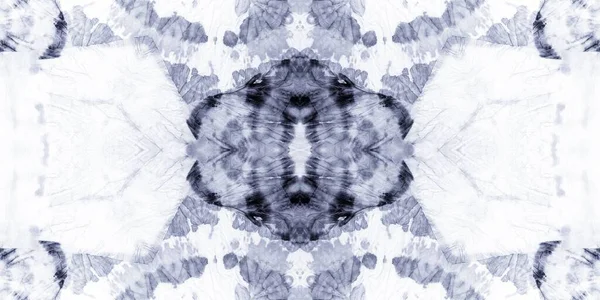 Ethnic Aquarelle Cloth Splotch Wash Grunge Repeat Ink Dark Color — Zdjęcie stockowe
