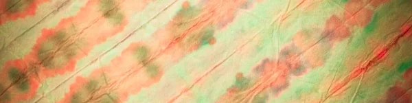 Krawatte Dye Neon Gradient Aquarell Multi Color Stripe Ombre Grunge — Stockfoto