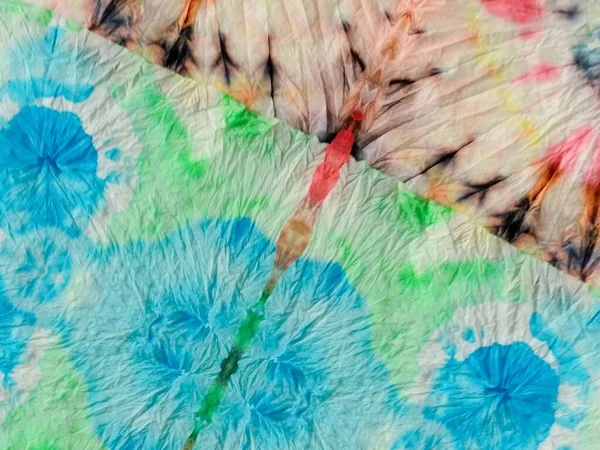 Grijze Streep Ikat Textuur Tie Dye Grunge Textuur Patchwork Etnische — Stockfoto