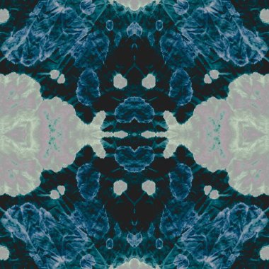 Kusursuz Soyut Fırça. Buzlu Mavi Tye Boya Uzayı. Coğrafi Soyut Flash. Yaşlı Kirli Işık. Açık Mavi Soyut Poster. Karanlık Kış Etkisi. Koyu Buz Madde Doku Kumaşı Geometrik Kirli Çizik.