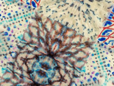 Çiçek desenli. Boyalı Hat Oriental Suluboya. Kırmızı Etnik Çizgi Şablonu. Kravat boyası, desenli desen, çiçek desenli Grunge. Mavi Çizgili İkat dokusu. Gri Kravatlı Bağlı Yama.