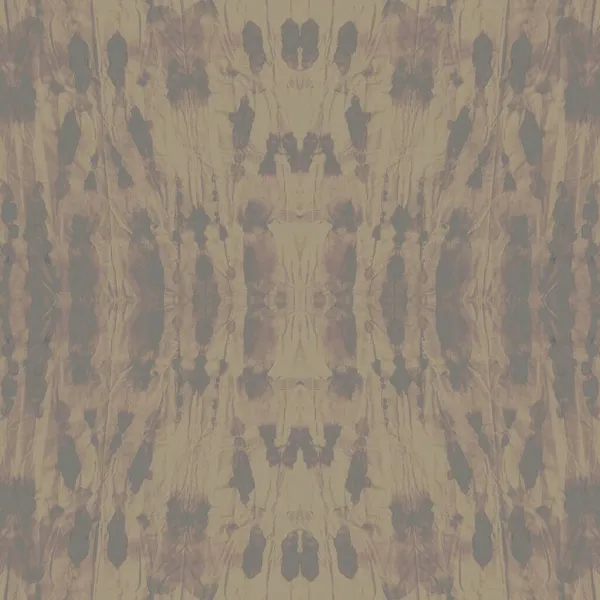 Sömlös Abstrakt Smuts Art Brown Färg Elegant Vägg Dark Stripe — Stockfoto
