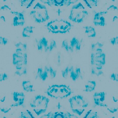 Güzel çizgili pankart. Parlak Aquamarine Banner. Karlı Geometrik Tekrarlama. Buz gibi soğuk boyalı kirli sanat. Gök mavisi Soyut Doku. Buz Kış Fırçası. Kızıl Doğa Sanat Boyalı. Cyan Fırçalanmış Boşluk.