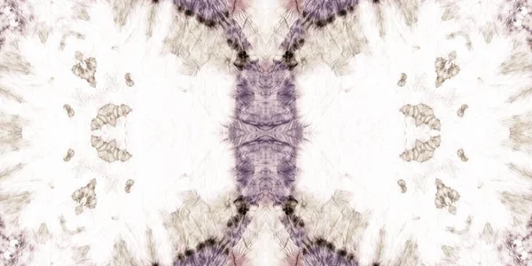 Naadloze Mark Tiedye Geometrische Kleurspatten Grunge Herhaal Natte Antieke Abstracte — Stockfoto