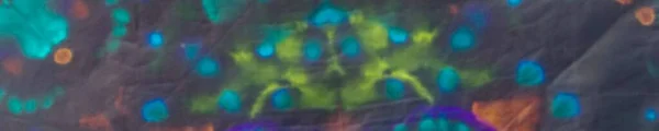 오리엔트 그레이 스트립 텍스처 Tye Dye Dip Pattern 색상의 줄무늬옴브레 — 스톡 사진