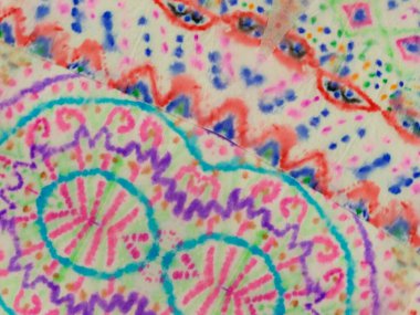 Yamalı Etnik Çamaşır Grunge. Kırmızı Çizgili İkat dokusu. Boyalı Yama Gri Kravat Boyası Etnik Yama. Mavi Çiçek Hattı Suluboya deseni. Boyalı Hat Oriental Suluboya. Etnik Dip Deseni.