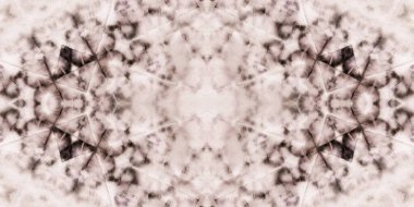 Soyut İşareti Yıka. Eski dokuyu yıka Etnik tuvali yıka. Eski Pembe Tye Spot. Islak, Yaratıcı, Kusursuz Şekil. Grunge Boho Kusursuz Leke. Mürekkep Retro Şekli. Parlak Bohem Beyaz Dokusu.