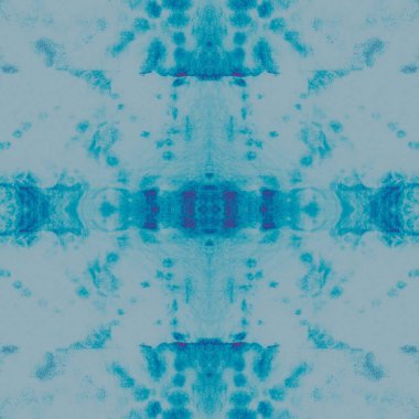 Kar Çizgili Batik. Parlak buzlu fon. Buz Sonsuz Motif. Gök mavisi kış malzemesi. Mavi Modern Boyalı. Ateş Kış İpek. Teal Orange Grunge Pınarı. Ateşli Soyut Yazdırma.