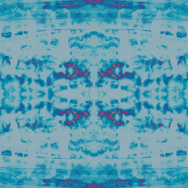 Arte Rayas Azules Frío Fondo Nevado Patrón Repetición Heladas Textura —  Fotos de Stock