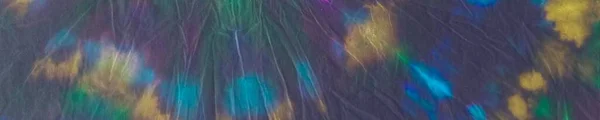 Восточная Акварель Tie Dye Neon Красная Полоса Неоновая Акварельная Текстура — стоковое фото