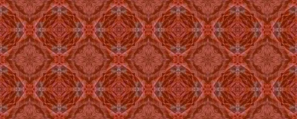 ウズベキスタン幾何学的バティックタイル トルコのオーナメント アラベスクモザイクモチーフ 灰色の部族民族パターン ウズベク幾何学模様プリント 赤い花のボホ 灰色民族衣装 Ikat — ストック写真