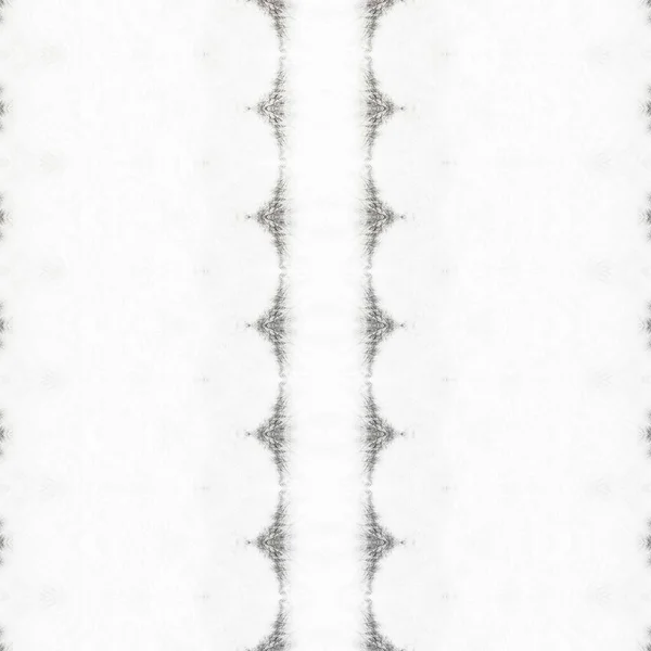 Белый Чернильный Фон Структура Льда Эффект Размытости Грубая Монохромная Форма — стоковое фото