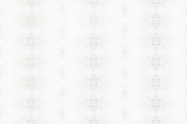 White Craft Ink Pattern Vorhanden Grauer Aquarelldruck Grauer Grunge Hintergrund — Stockfoto