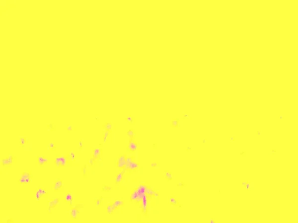 マンゴーデザイン レモンシート オレンジ夏 固体ポスター 黄色の抽象的な壁 黄色のブラシの背景 パープル ゴールデン グリーティング 太陽のレイアウト — ストック写真