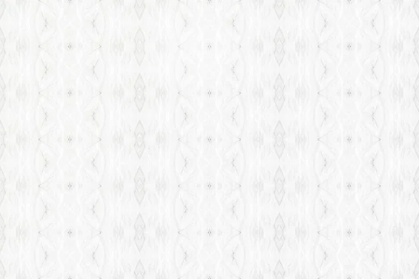 ホワイトファブリックデザイン グローアブストラクトアクエラレル ダーティアートスタイルをぼかす レトロな幾何学模様 フロスト アートは死んだ 明るい灰色のインク紙 クールなメッシー水彩 グレイ Died — ストック写真