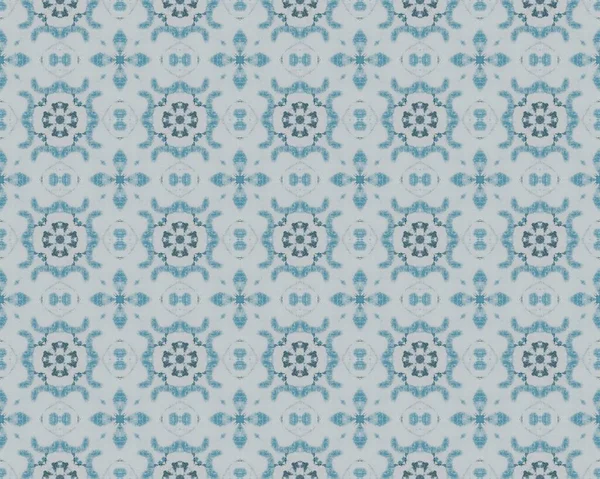 Gri Amerikan Mozaik Boyası. Geometrik Batik Boyası 'nı süsleyin. Mavi Kızılderili Kırsal Çizimi. Gri çiçek desenli mürekkep. Klasik dikişsiz Batik. Pakistan Geometrik Çiçek Yazdırma. Mavi Etnik İkat