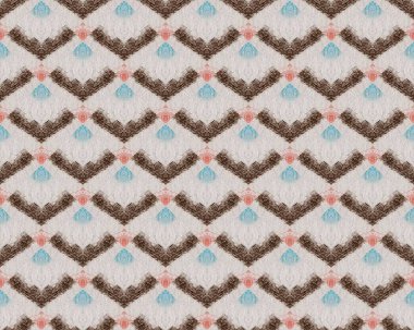 Hat Arkaplanı. Kusursuz Kağıt Çizim. El Baskısı. Renkli Geometrik Zigzag Dalgalı Arkaplan. Zarif Boya. Coğrafi çizim dokusu. Renkli Kalem Deseni. Kaba bir model. Renkli Grafik Dalgası.