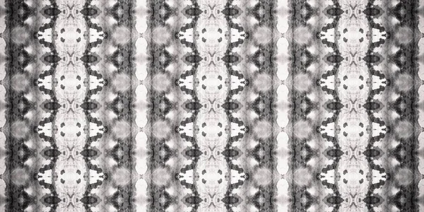 Black Dyed Grunge White Geometric Texture Black Geo Watercolour Grey — Stock Photo, Image