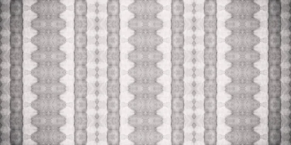 Gris Suciedad Tradicional Gray Geo Abstract White Geo Textile Cepillo —  Fotos de Stock