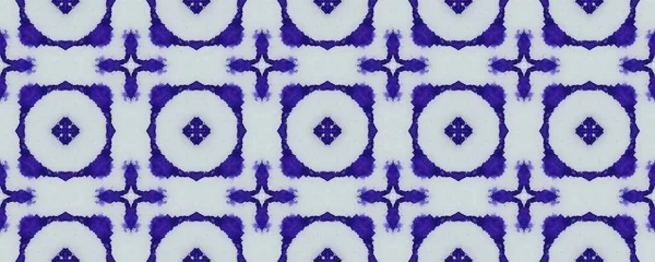 Özbekistan Geometrik Desen Döşemesi. Özbek Kusursuz Doku. Portekizli taşralı Boho. Fas Donanması Floral Batik. Geometrik Batik Boho 'yu süsleyin. Mavi Çiçek Döşemesi. İndigo Etnik Çiçek Katmanı.