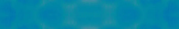 Blue Tie Dye Sparkle Glass Water Texture Teal Aqua Ripple — Fotografia de Stock